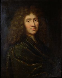 Retrato de Molière (1622-73)